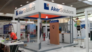 stand AKER_SOLUTIONS