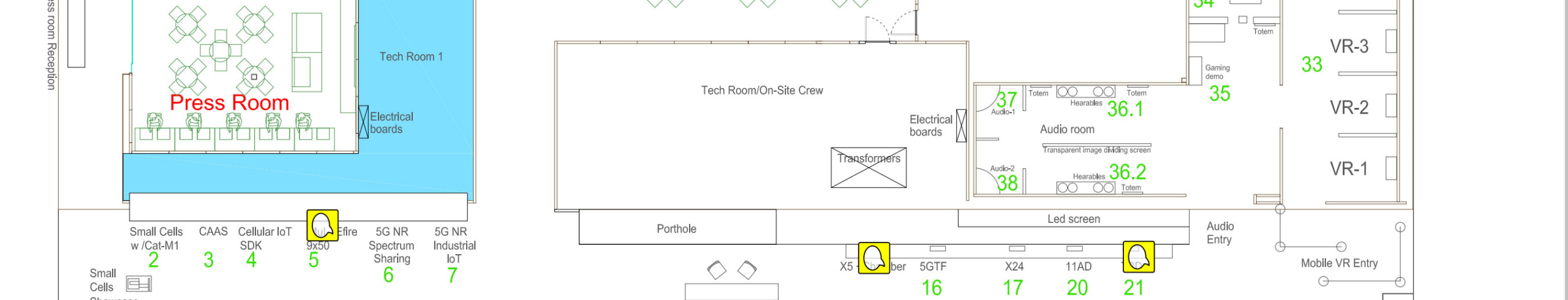 Projekta Stands & Retail