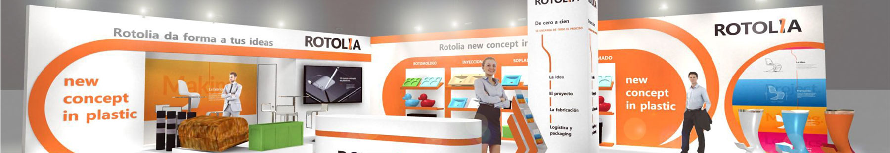 Projekta Stands & Retail