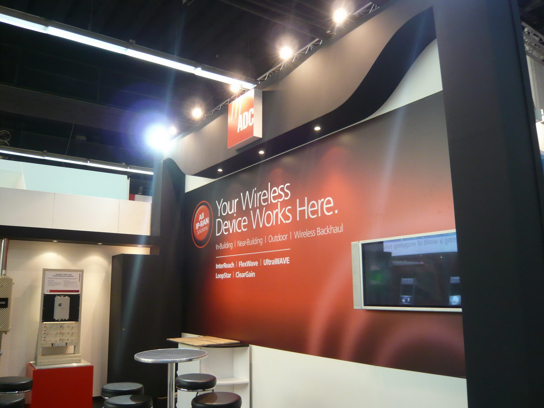 stand MWC ADC_WIRELESS