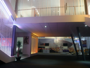 stand ANGOLA Land of Connections ITU 2011