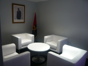 stand ANGOLA Land of Connections ITU 2011