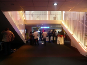 stand ANGOLA Land of Connections ITU 2011