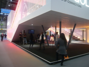 stand ANGOLA Land of Connections ITU 2011