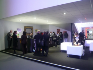 stand ANGOLA Land of Connections ITU 2011