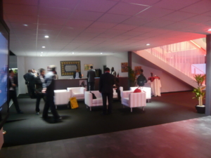 stand ANGOLA Land of Connections ITU 2011