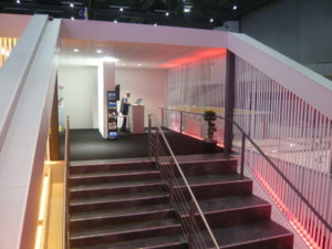 stand ANGOLA Land of Connections ITU 2011