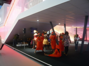 stand ANGOLA Land of Connections ITU 2011