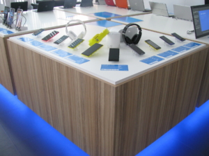 Stand MICROSOFT Hotel Rey Juan Carlos MWC_2014 Stand MICROSOFT Hotel Rey Juan Carlos MWC_2014