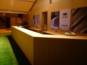 stand ADIDAS SONAR_BARCELONA