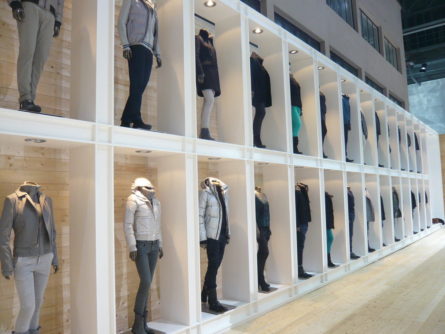 stand Calvin Klein Jeans BBB_2011