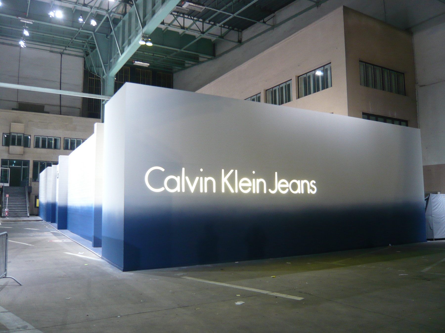 stand CALVIN KLEIN JEANS BBB_2012 BERLIN