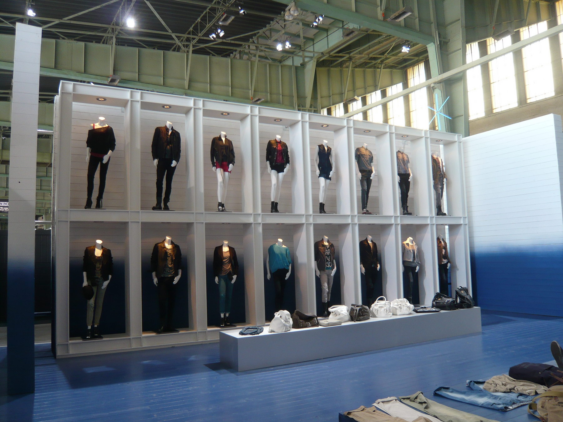 stand CALVIN KLEIN JEANS BBB_2012 BERLIN