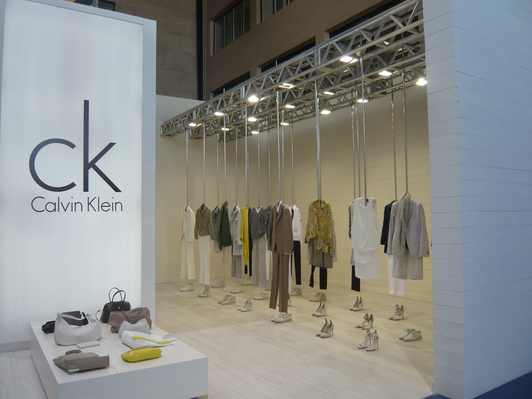 stand CALVIN KLEIN JEANS BBB_2012 BERLIN