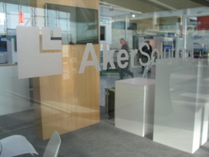 stand AKER_SOLUTIONS