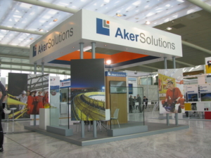 stand AKER_SOLUTIONS
