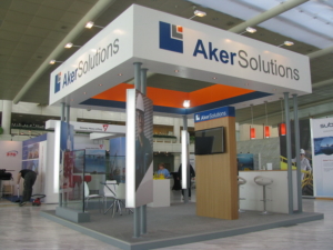 stand AKER_SOLUTIONS