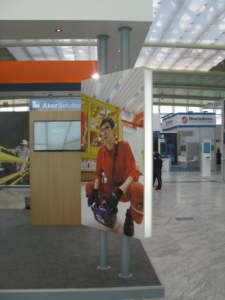 stand AKER_SOLUTIONS