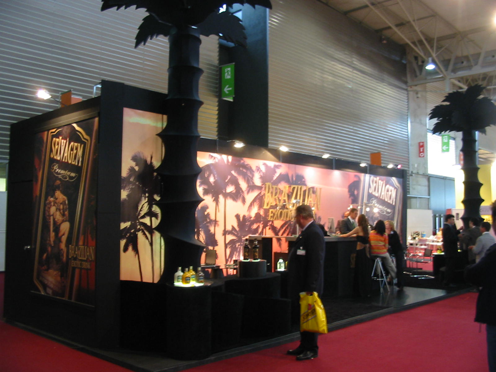 stand ALIMENTARIA %folder BARCELONAname