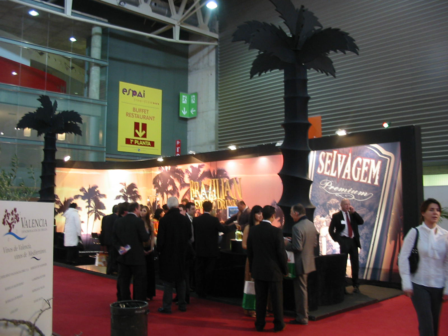 stand ALIMENTARIA %folder BARCELONAname