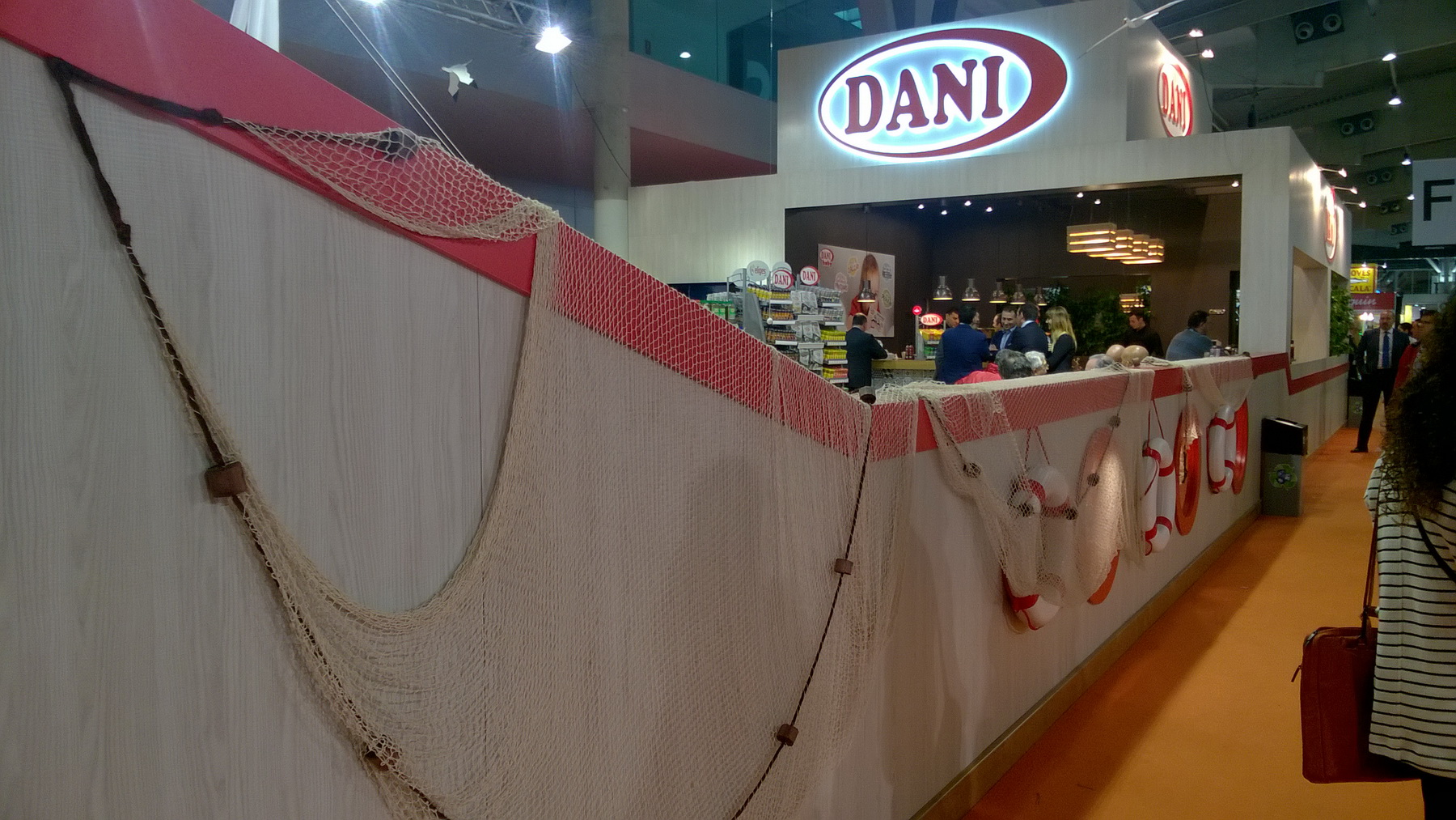 stand ALIMENTARIA CONSERVAS_DANI