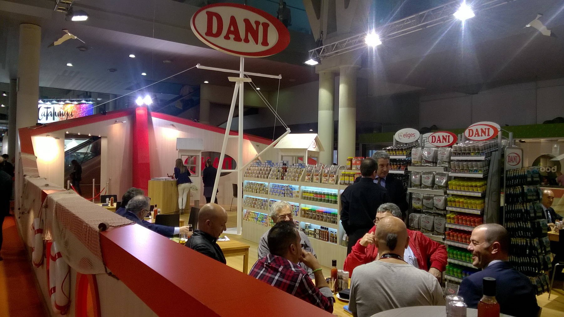 stand ALIMENTARIA CONSERVAS_DANI