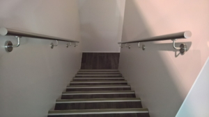 🥇 Custom exhibition stand for Microsoft_at_Mobile_World_Congress, produced by ProjeKta stand builders with innovative branding and structure.