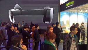 🥇 Custom exhibition stand for Microsoft_at_Mobile_World_Congress, produced by ProjeKta stand builders with innovative branding and structure.